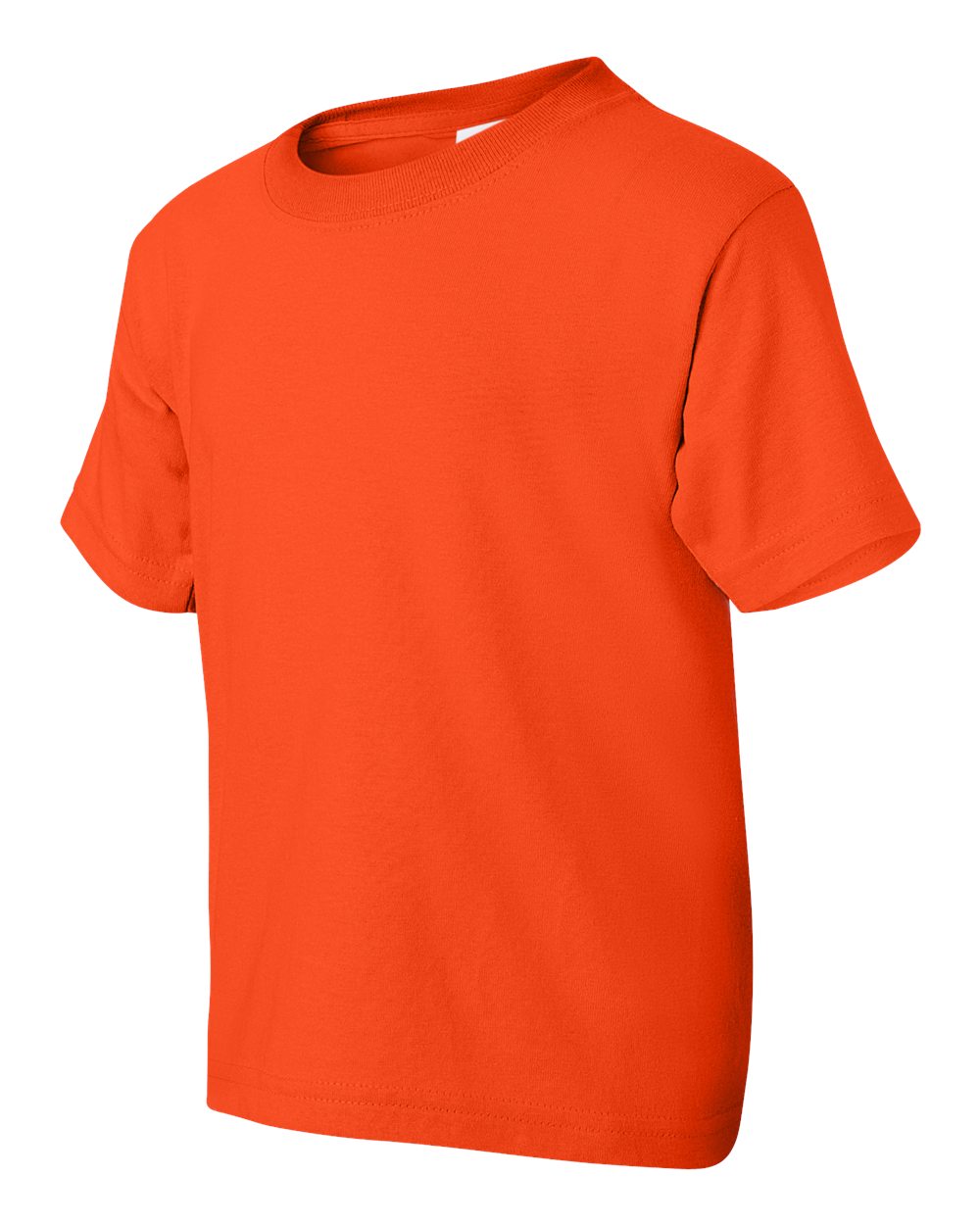Orange DryBlend® Youth T-Shirt - 8000B