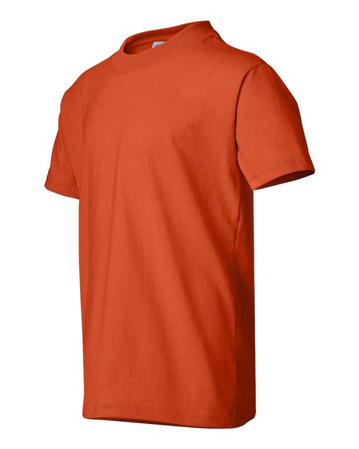 Orange Ecosmart™ Youth T-Shirt - 5370