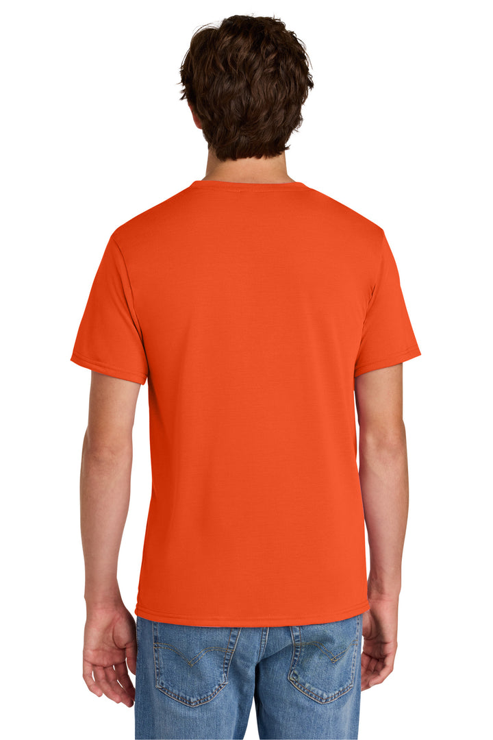 Orange Gildan Gildan Performance T-Shirt. 42000