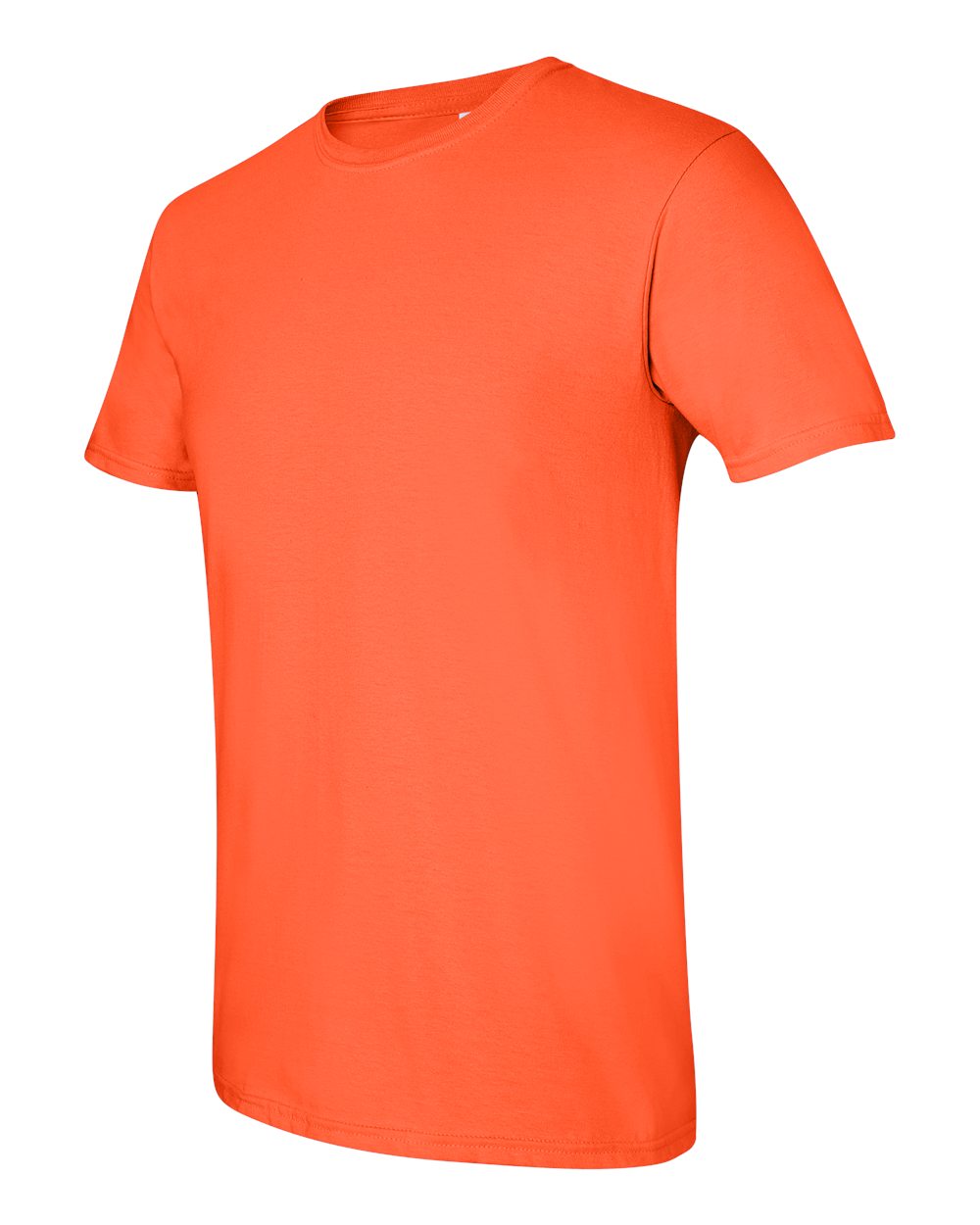 Orange Softstyle® T-Shirt - 64000