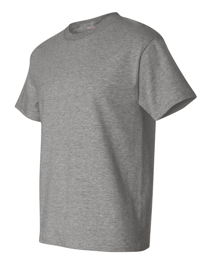 Oxford Grey Beefy-T® T-Shirt - 5180