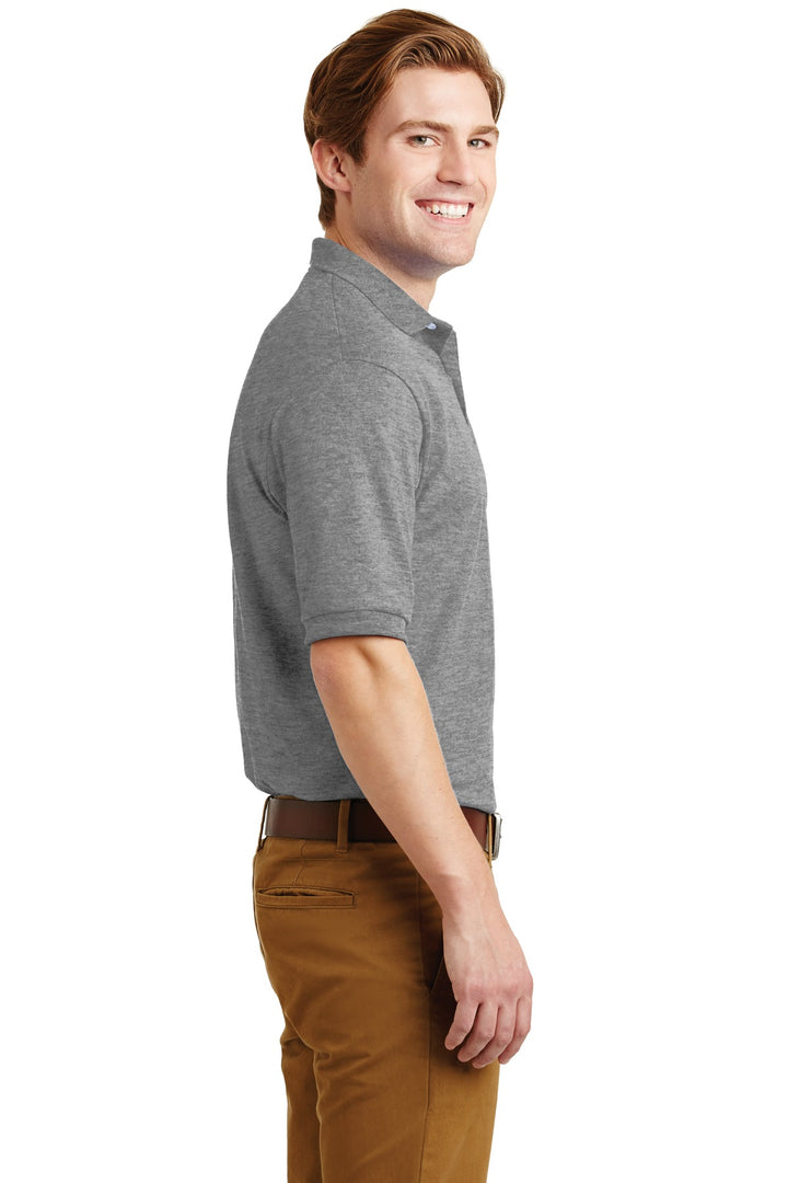 Oxford Jerzees Dri-Power Sport Shirt. 437M