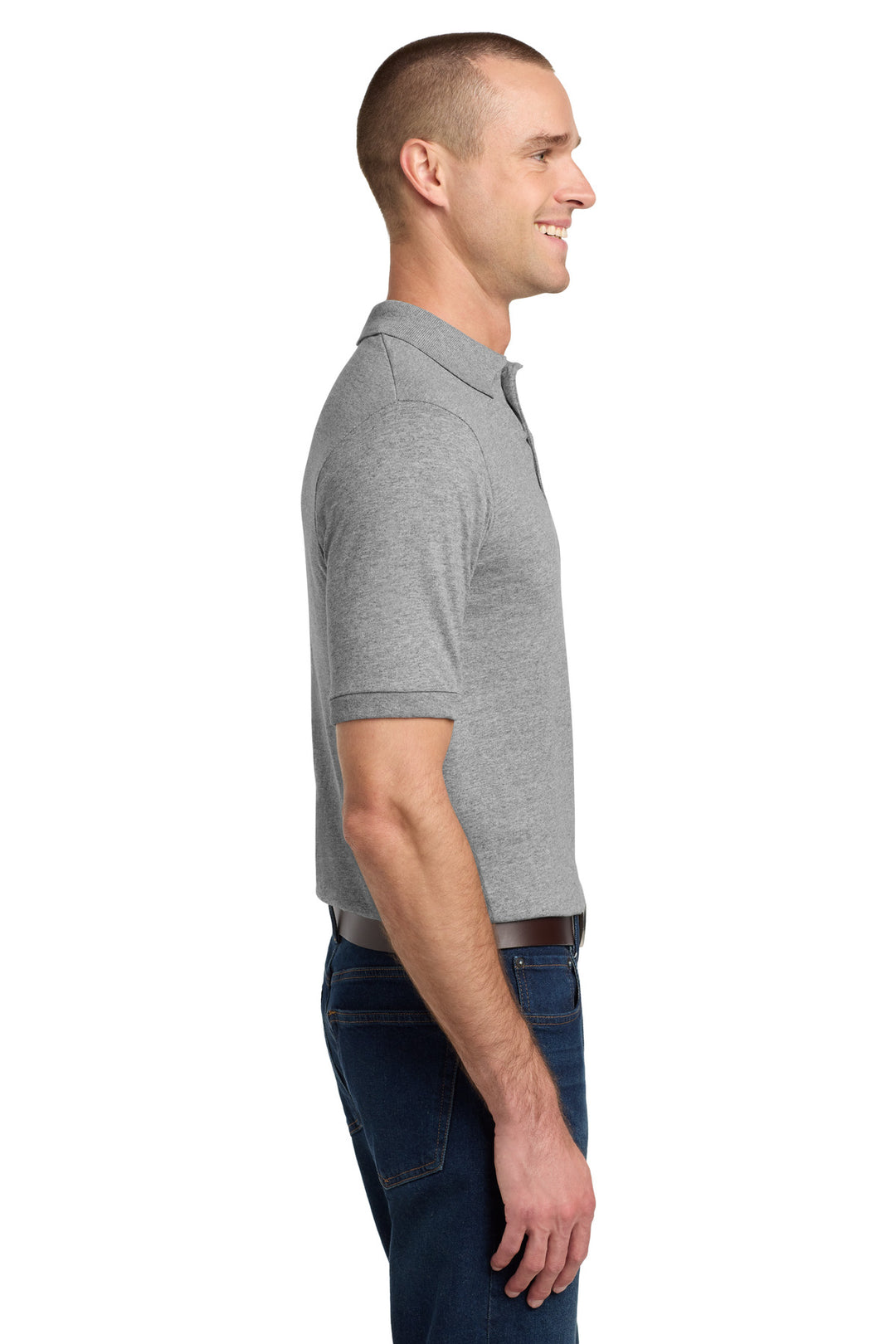 Oxford Jerzees Dri-Power Sport Shirt. 437M