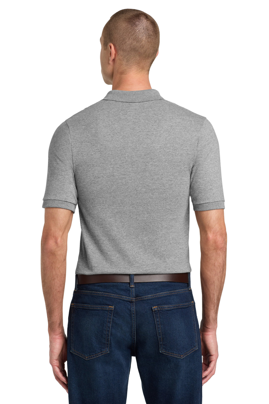 Oxford Jerzees Dri-Power Sport Shirt. 437M