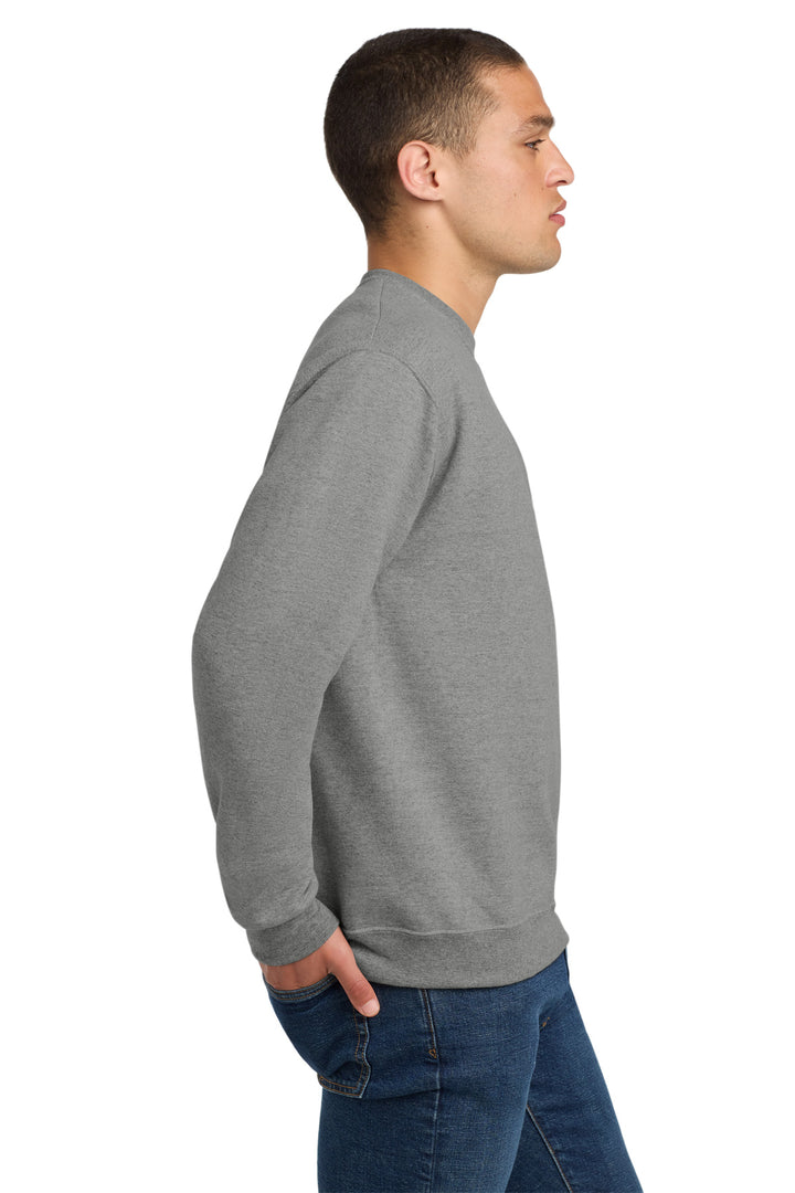 Oxford Jerzees Super Sweats NuBlend - Crewneck Sweatshirt. 4662M