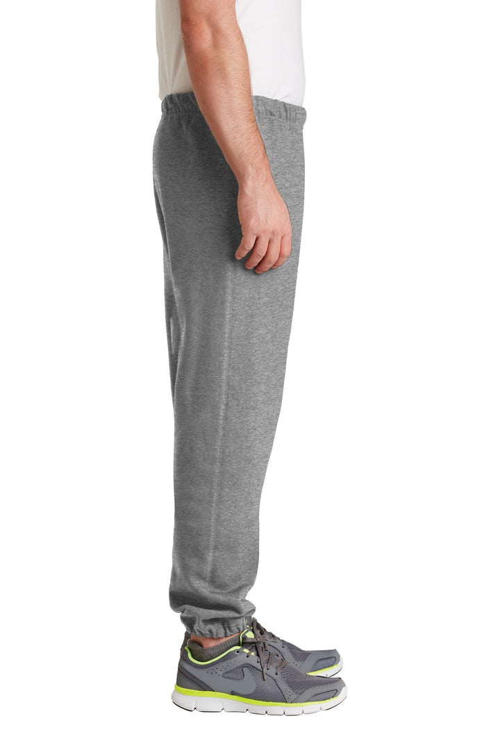 Oxford Jerzees Super Sweats NuBlend - Sweatpant with Pockets. 4850MP