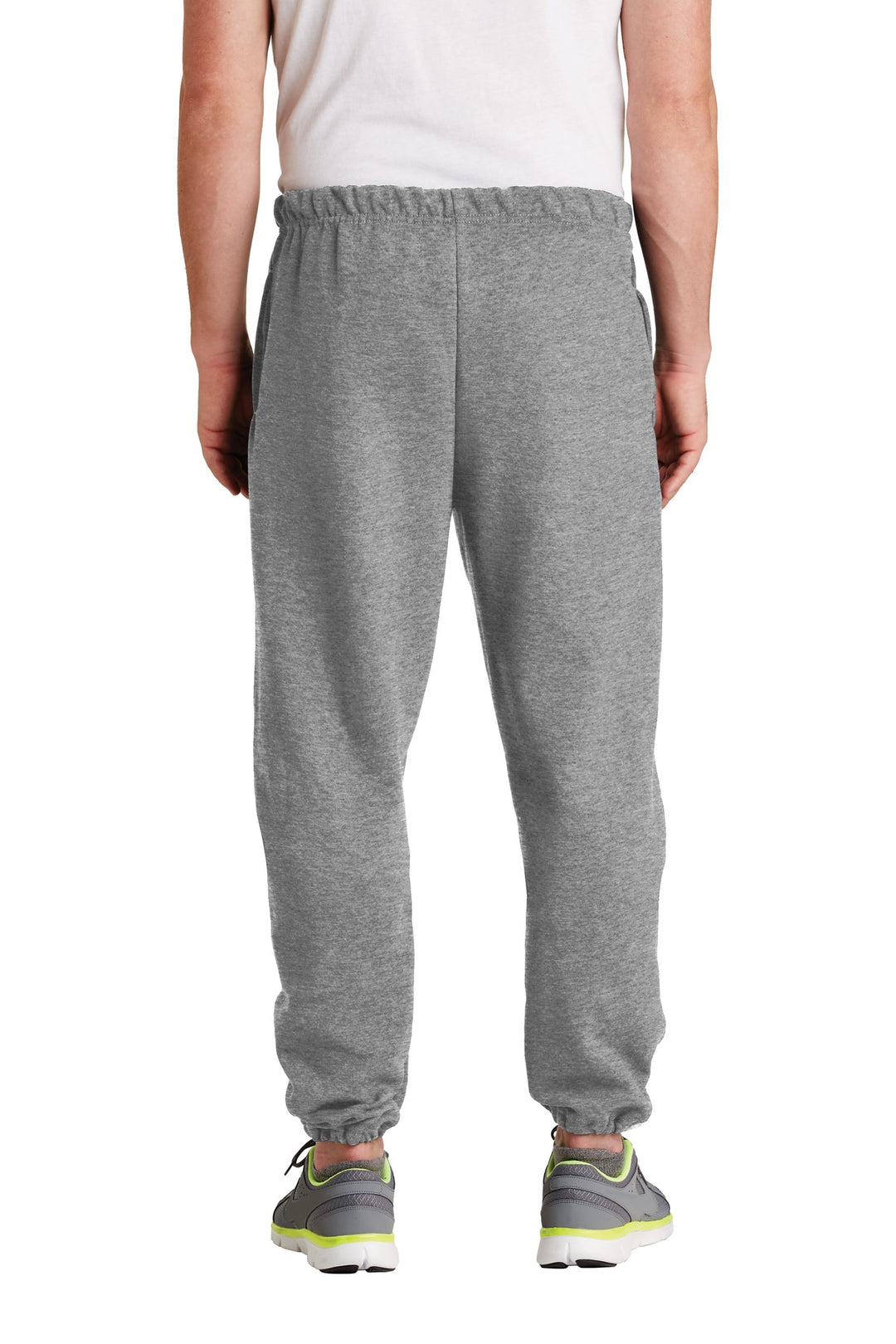 Oxford Jerzees Super Sweats NuBlend - Sweatpant with Pockets. 4850MP