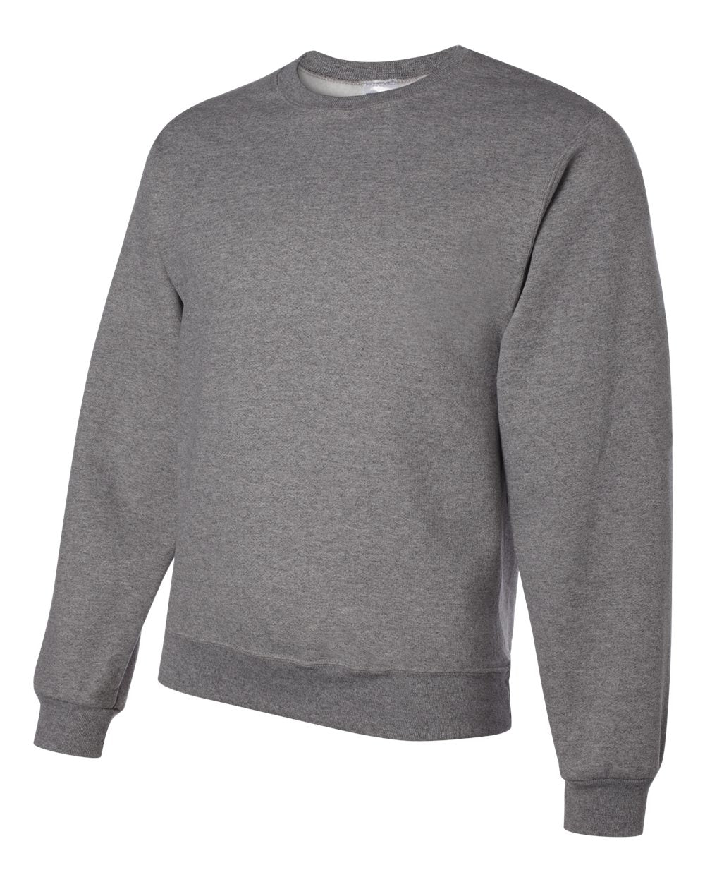 Oxford NuBlend® Crewneck Sweatshirt - 562MR