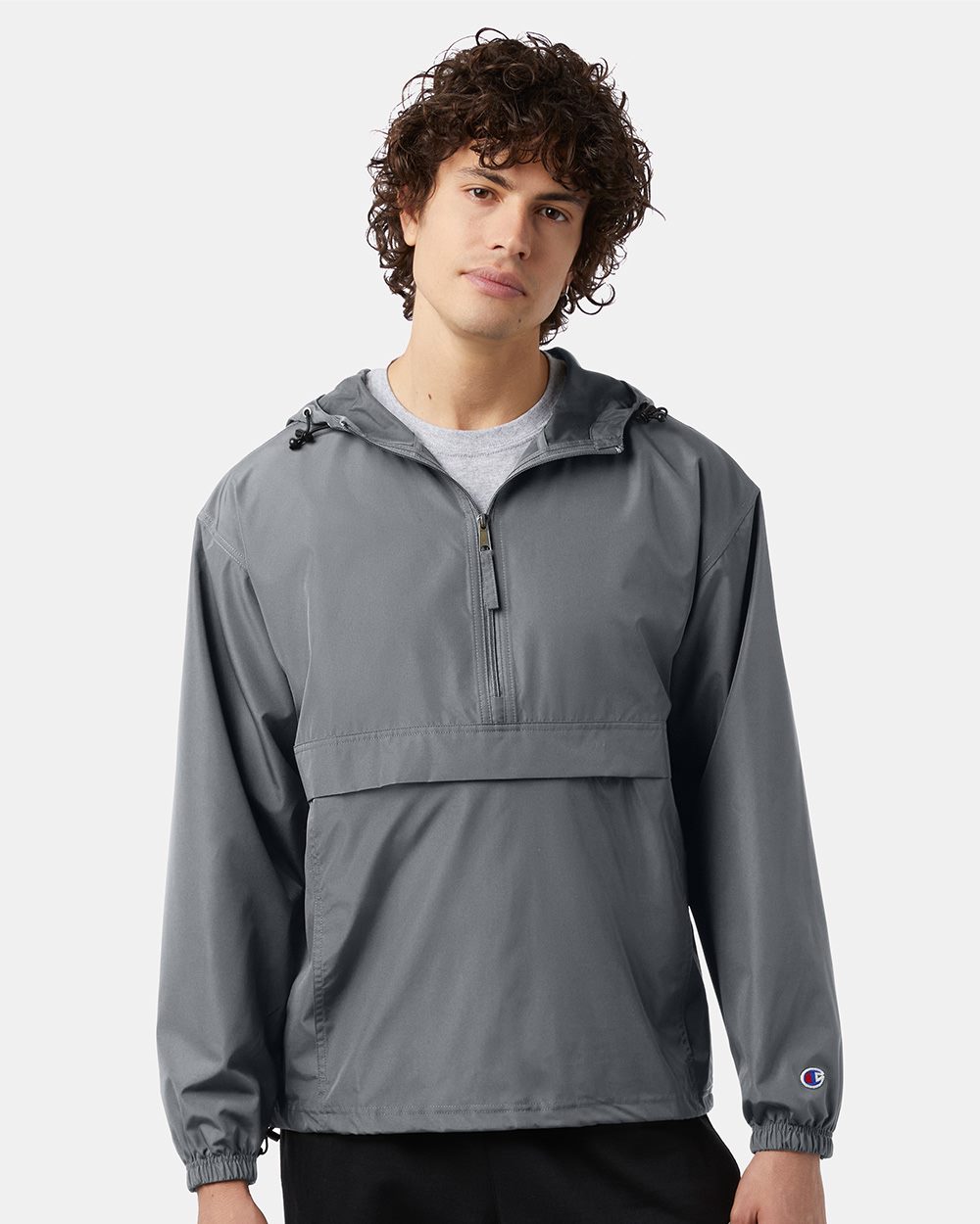 Packable Anorak Jacket - CO200  grouped