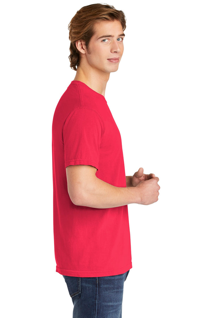 Paprika COMFORT COLORS Heavyweight Ring Spun Tee. 1717