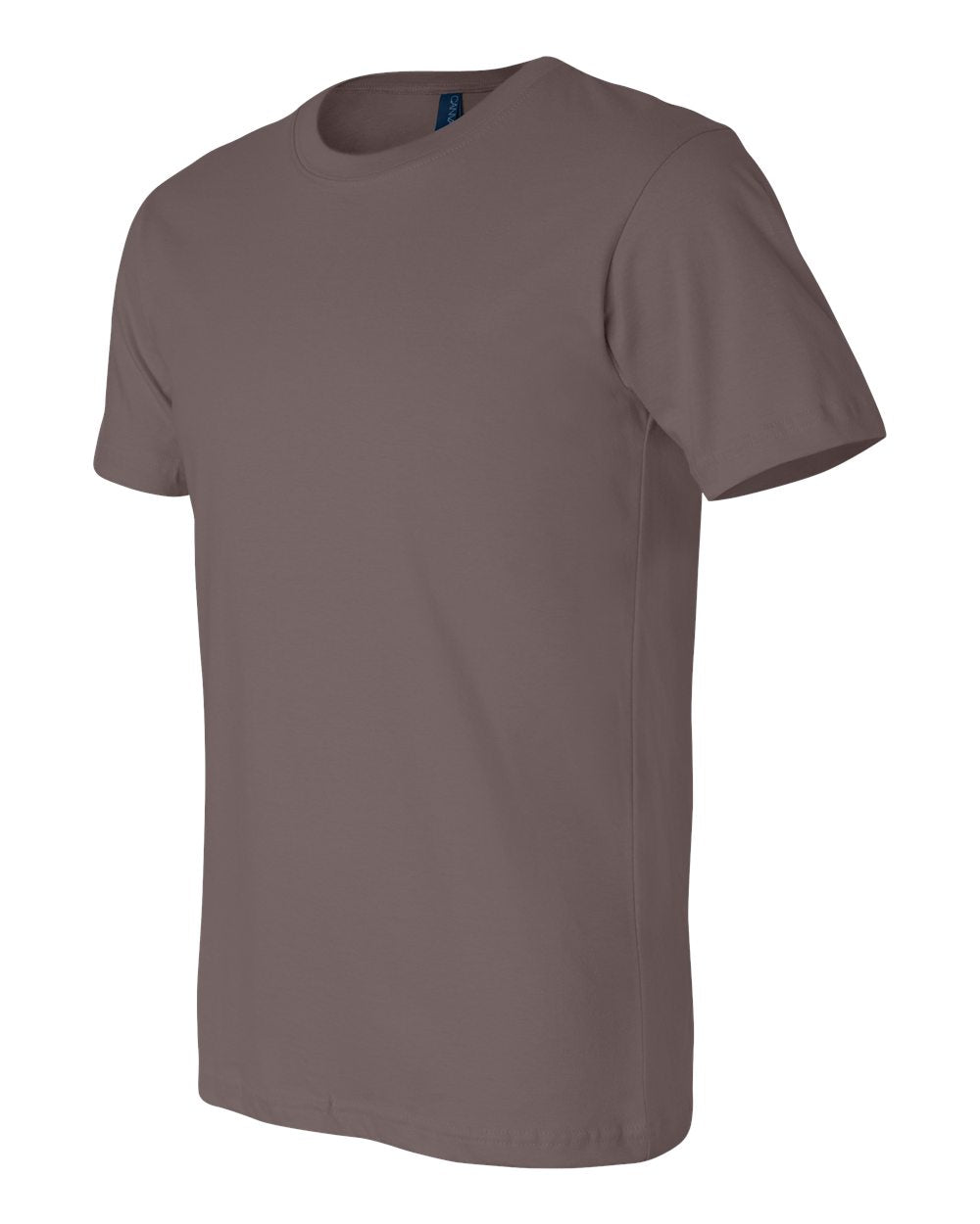 Pebble Brown Jersey Tee - 3001