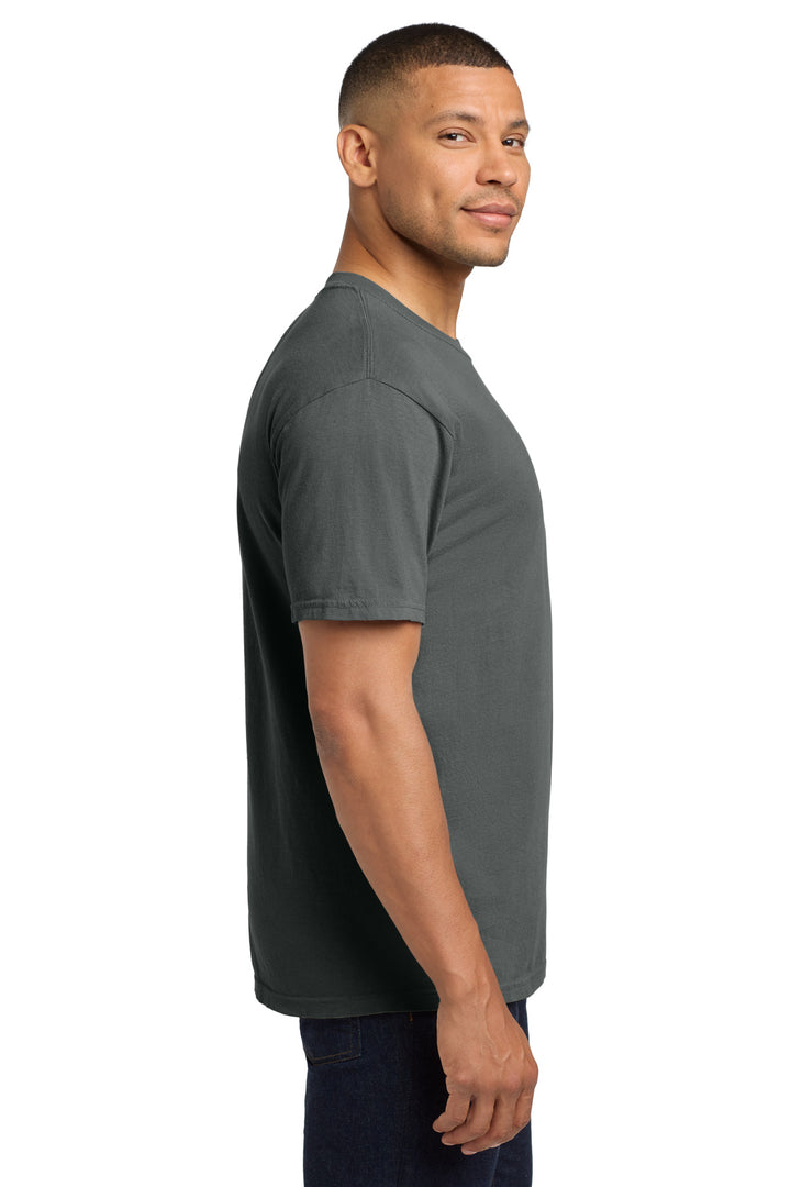 Pepper COMFORT COLORS Heavyweight Ring Spun Pocket Tee. 6030