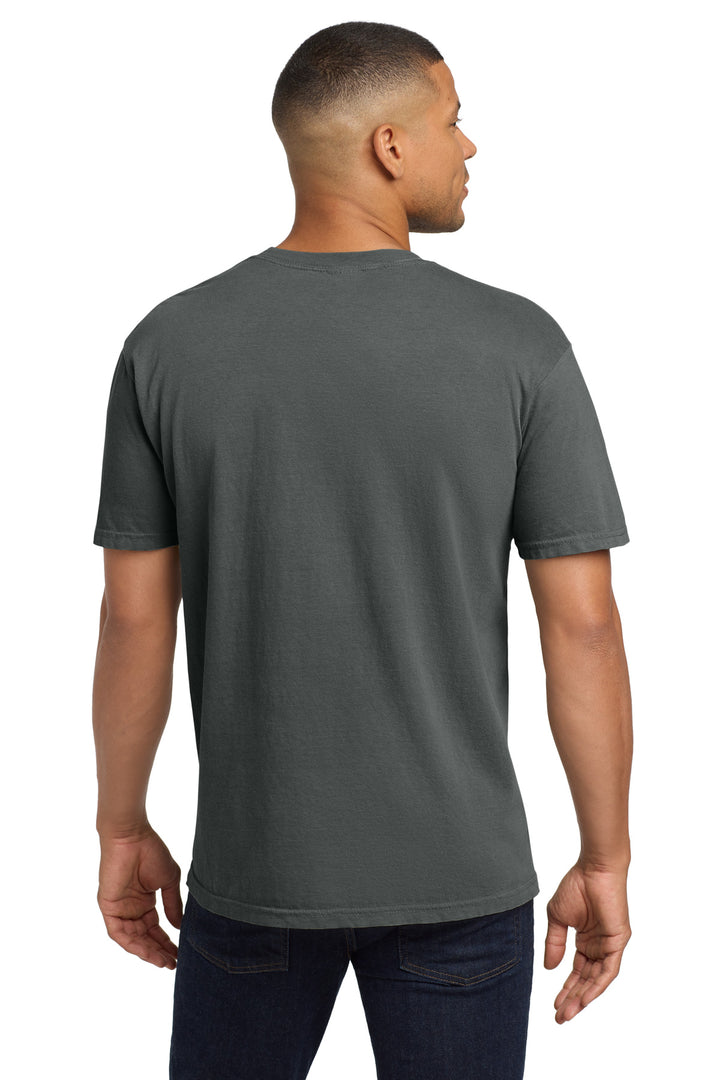 Pepper COMFORT COLORS Heavyweight Ring Spun Pocket Tee. 6030