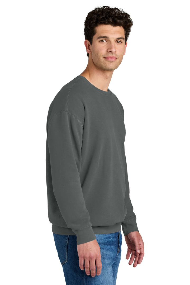 Pepper Comfort Colors Lightweight Crewneck Sweatshirt 1466
