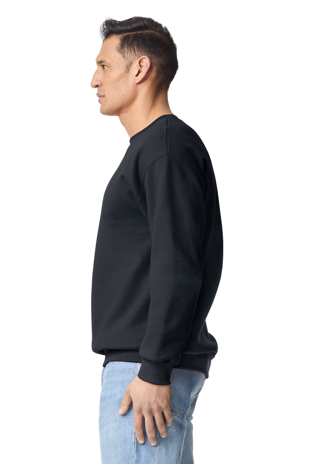 PitchBlack Gildan Hammer Maxweight Crewneck Sweatshirt 19000