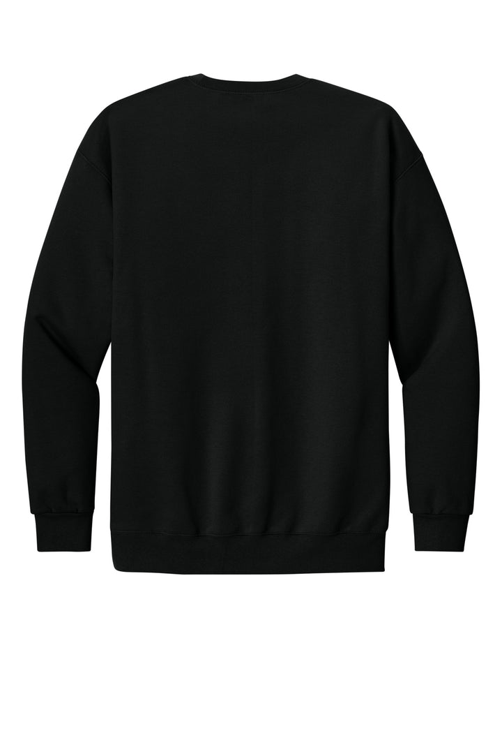 PitchBlack Gildan Hammer Maxweight Crewneck Sweatshirt 19000