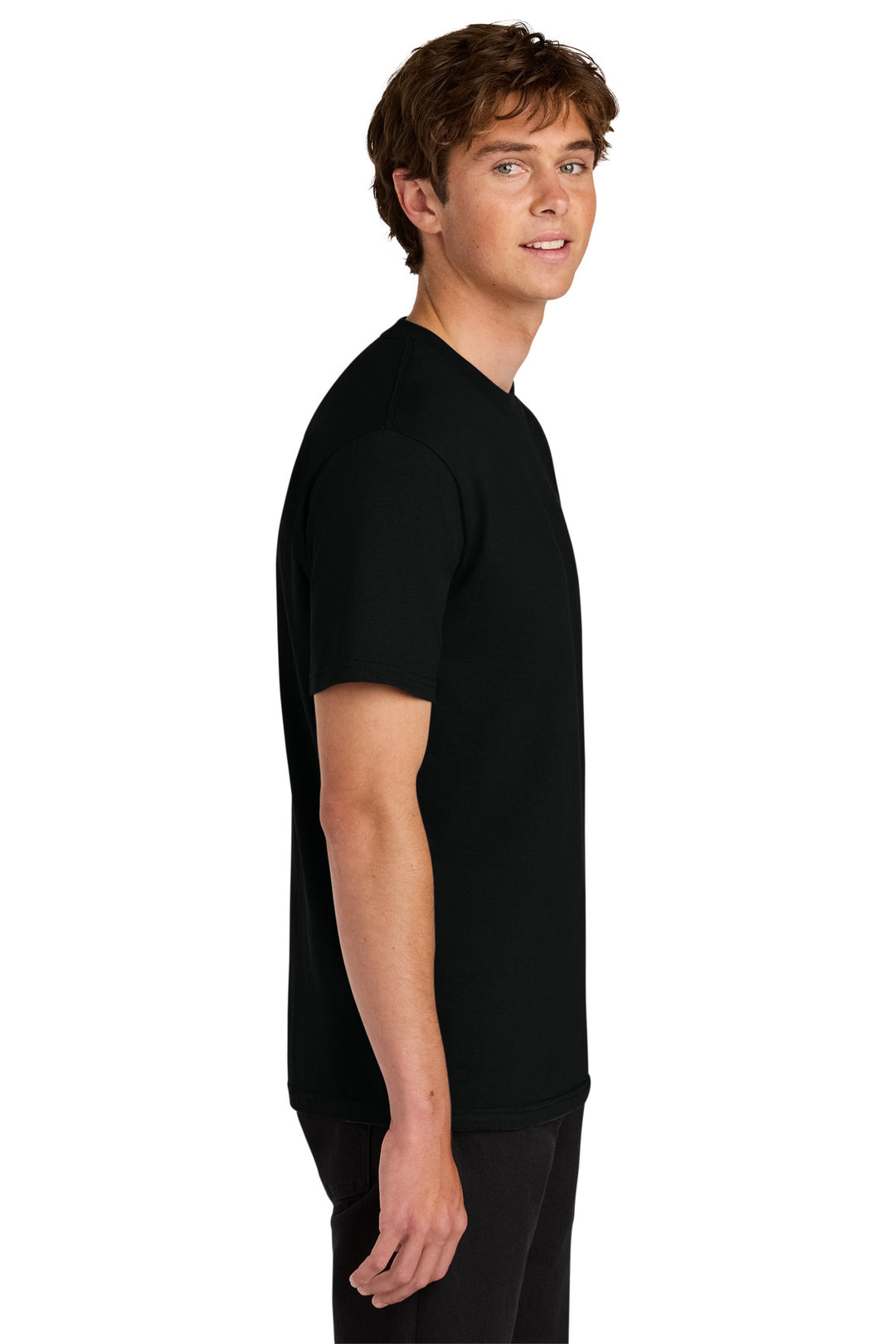 PitchBlack Gildan Softstyle Midweight Tee 65000