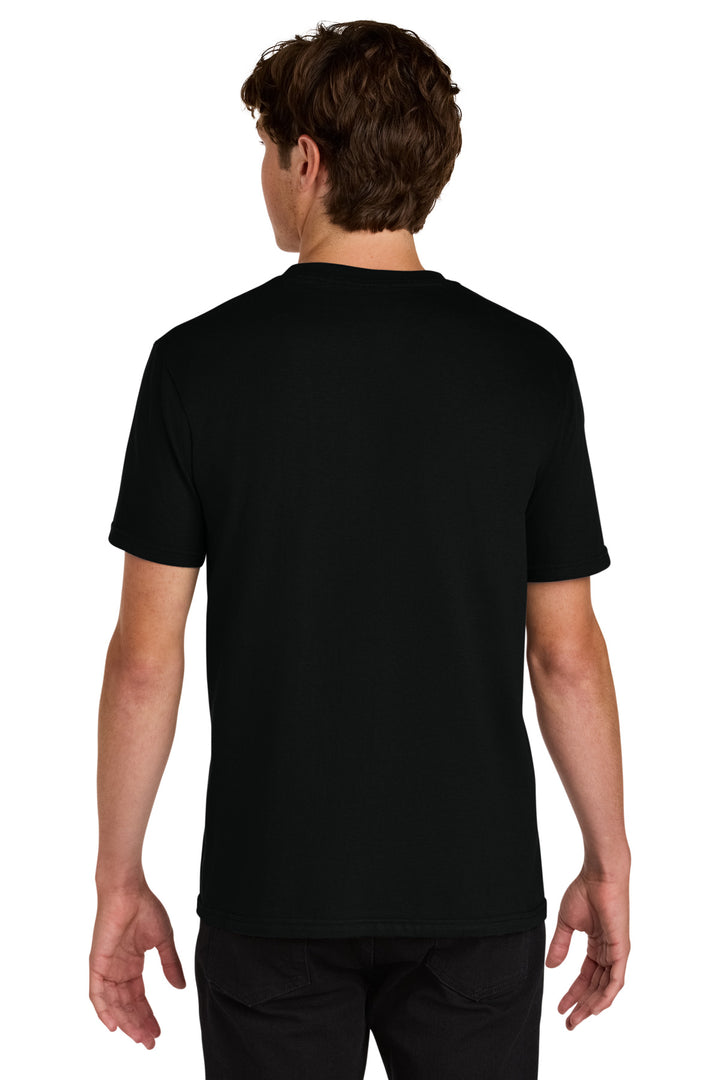 PitchBlack Gildan Softstyle Midweight Tee 65000