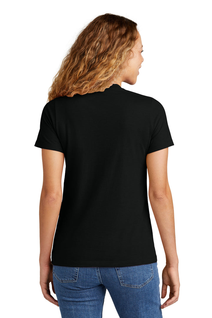 PitchBlack Gildan Softstyle Women's CVC T-Shirt 64001LCVC