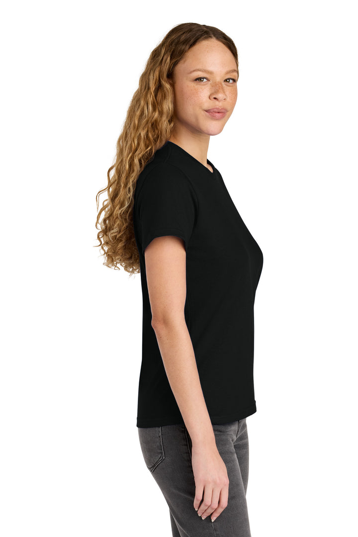PitchBlack Gildan Women's Softstyle Midweight Tee 65000L