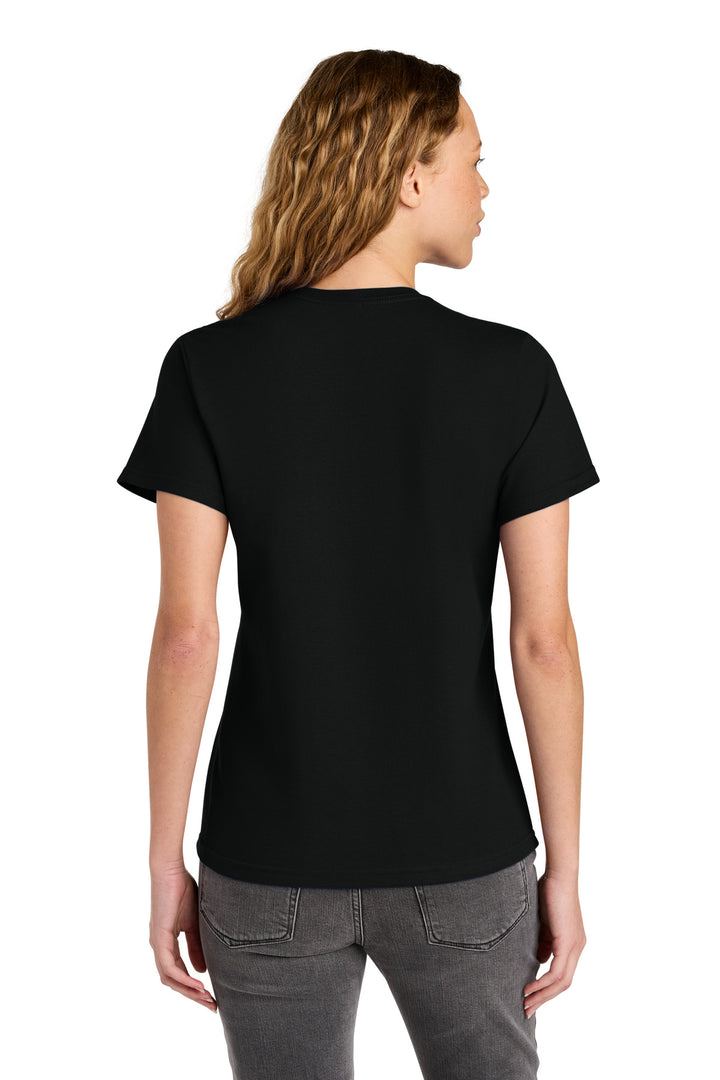 PitchBlack Gildan Women's Softstyle Midweight Tee 65000L