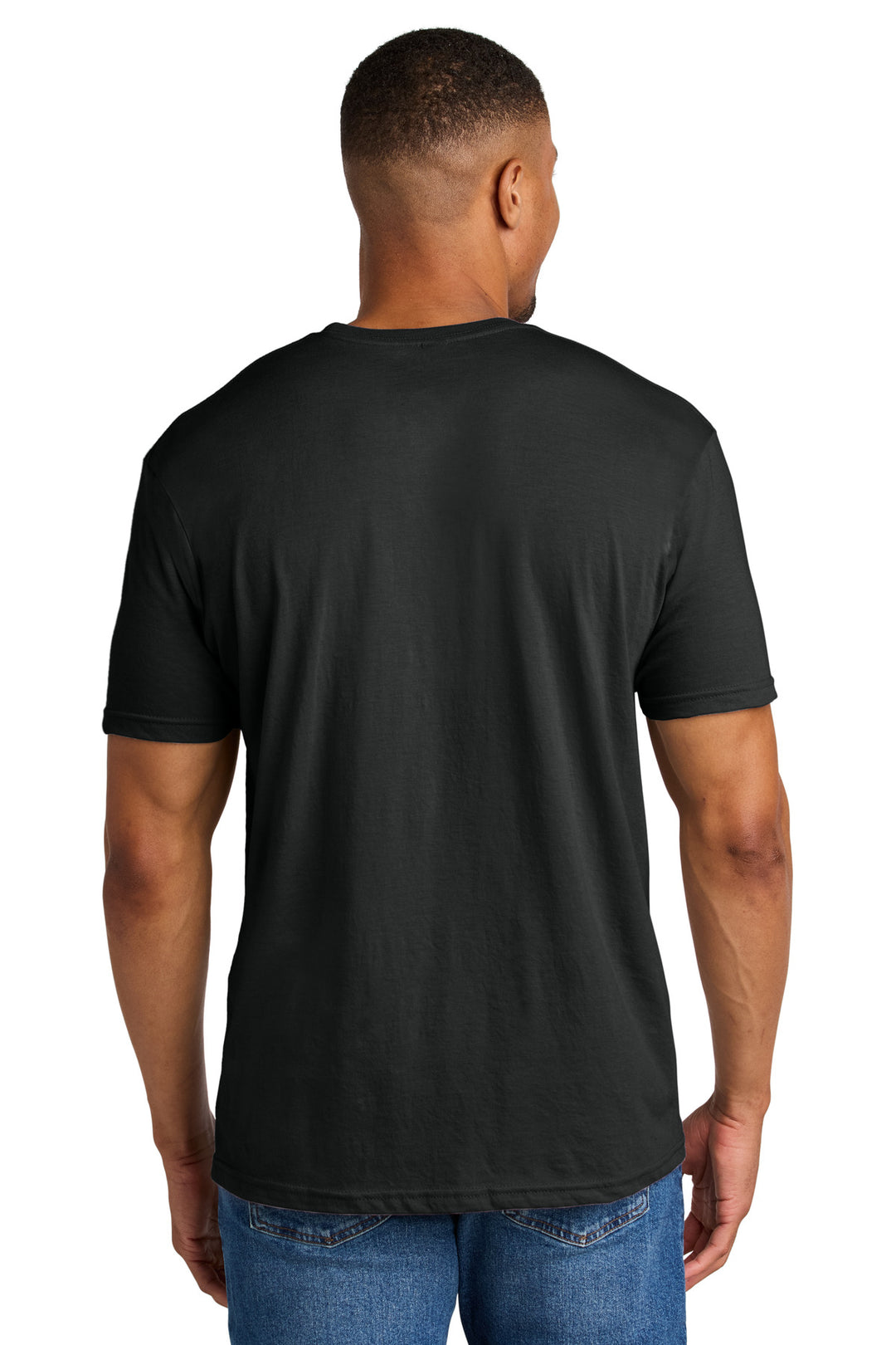 PitchBlMst Gildan Softstyle CVC Tee 64000CVC