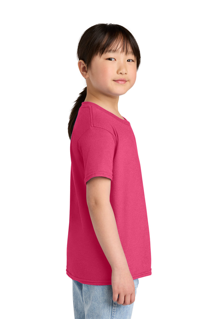 PkLmnadMst Gildan Youth Softstyle CVC Tee 64000BCVC