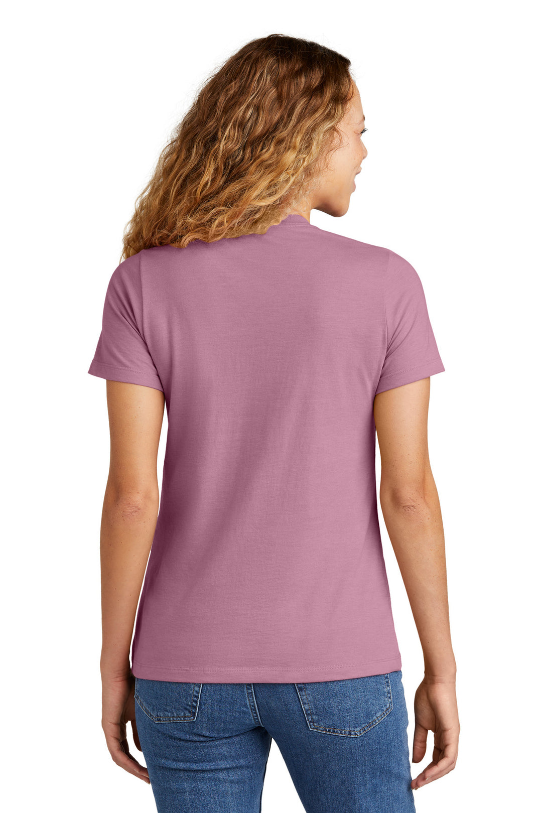 Plumrose Gildan Softstyle Women's CVC T-Shirt 64001LCVC