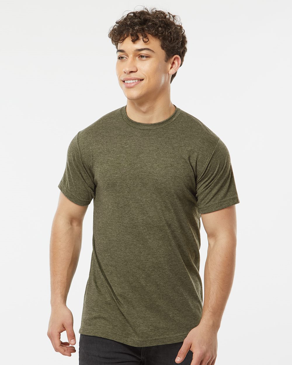 Poly-Rich T-Shirt - 241  grouped