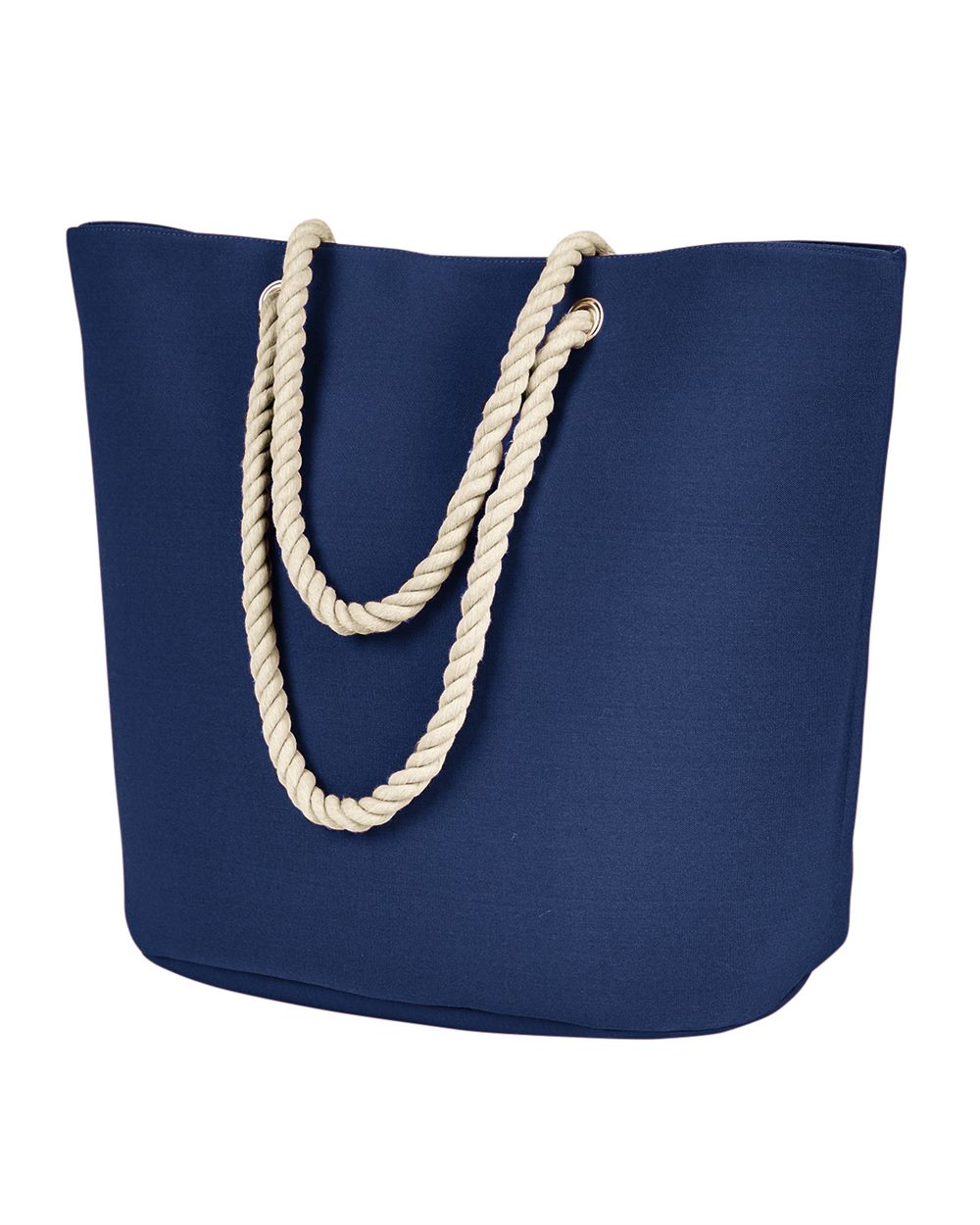Polyester Canvas Rope Tote - BE256  grouped