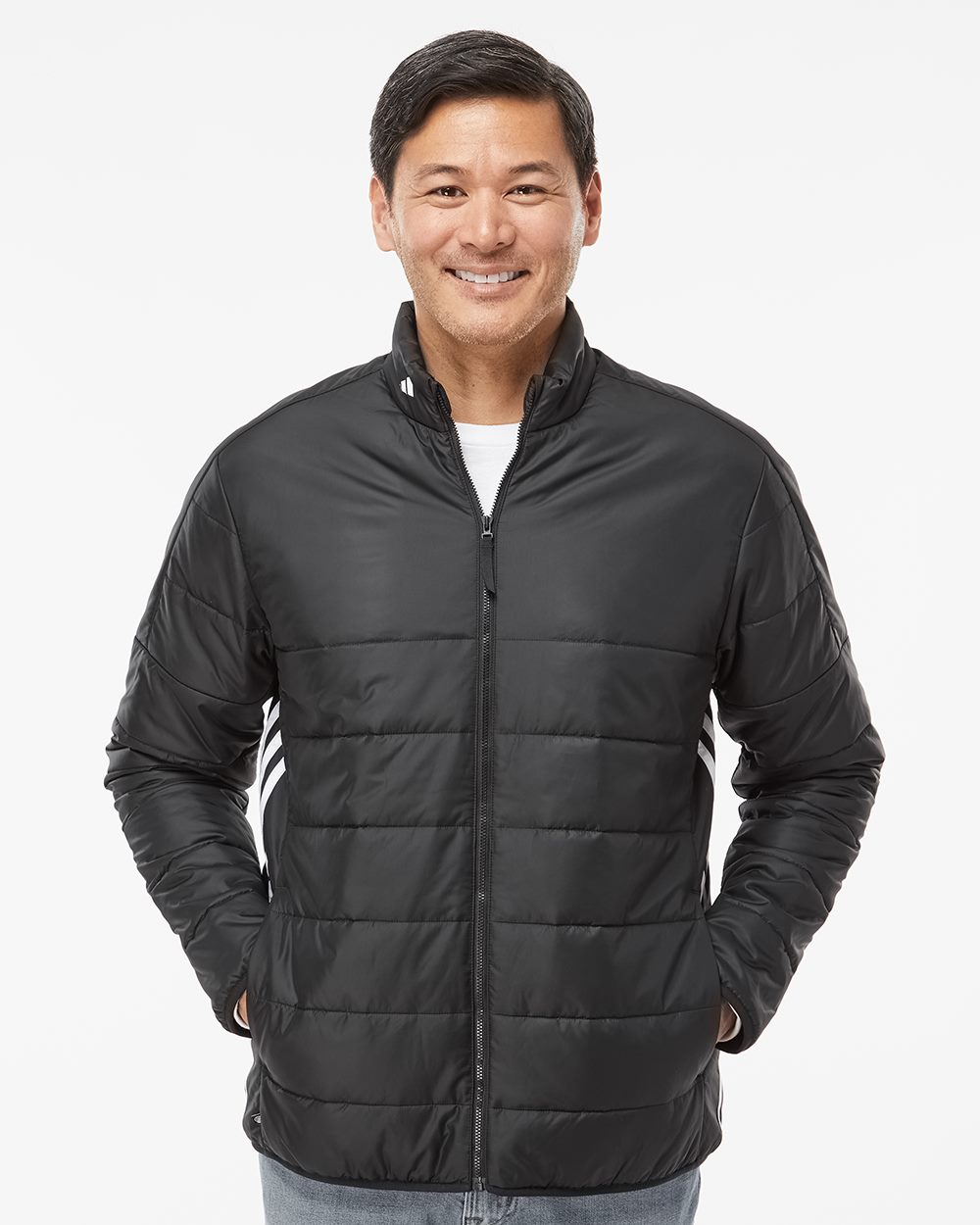 Puffer Jacket - A570  grouped