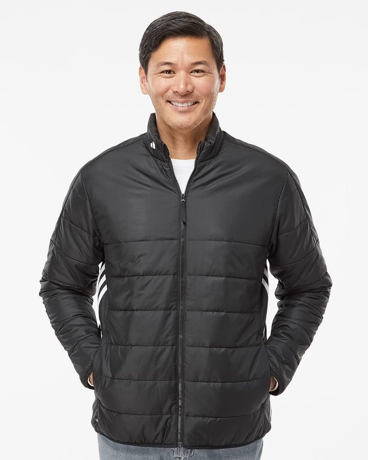 Puffer Jacket - A570  grouped