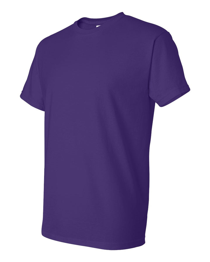 Purple DryBlend® T-Shirt - 8000