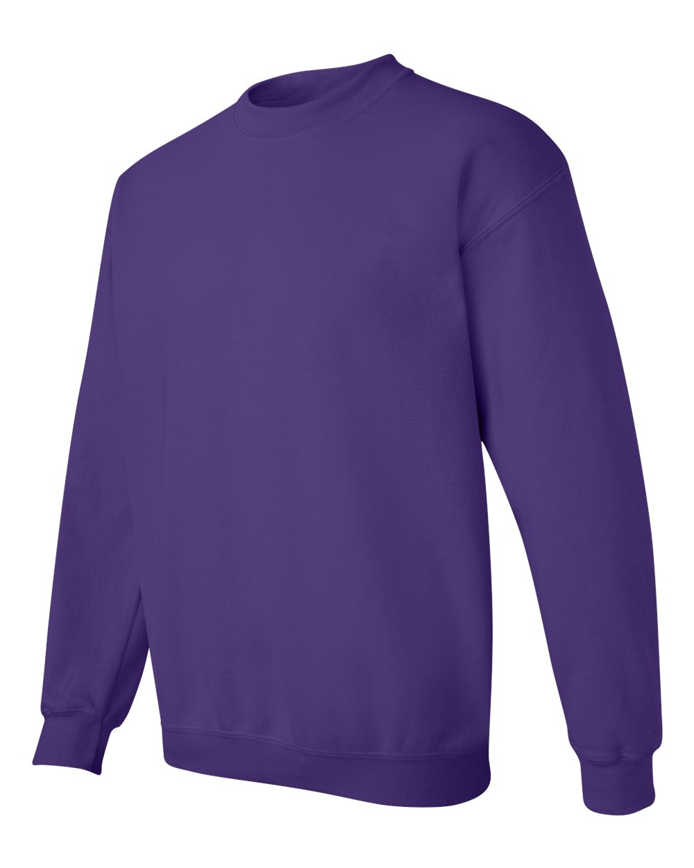 Purple Heavy Blend™ Crewneck Sweatshirt - 18000