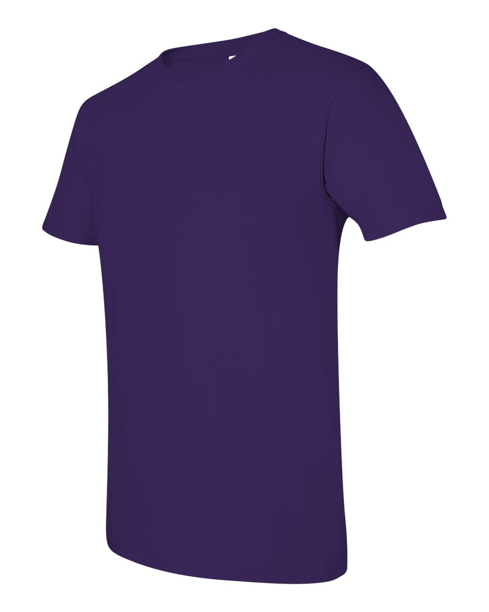 Purple Softstyle® T-Shirt - 64000