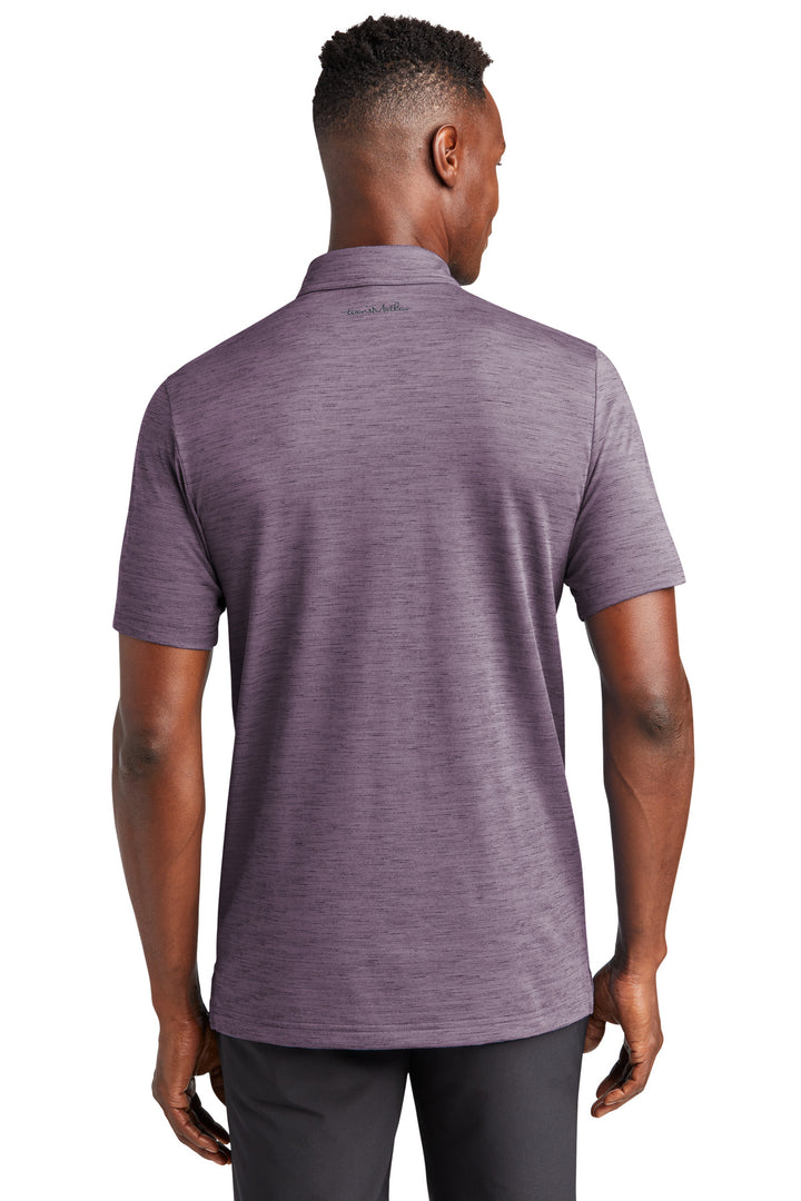 PurpleSage TravisMathew Auckland Slub Polo TM1MW451