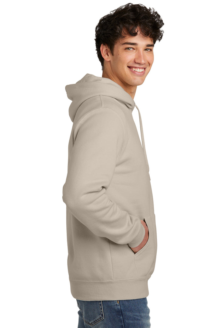 Putty Jerzees Eco Premium Blend Pullover Hooded Sweatshirt 700M