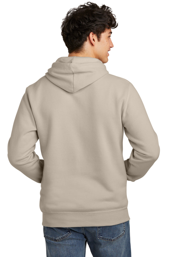 Putty Jerzees Eco Premium Blend Pullover Hooded Sweatshirt 700M