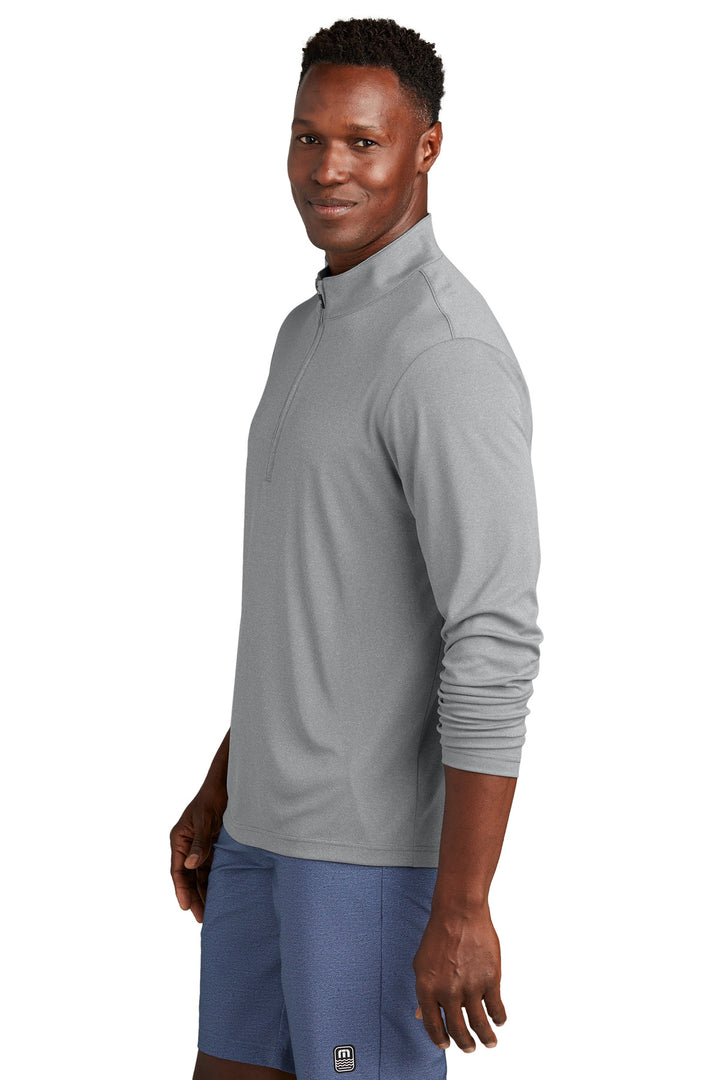 QuiShaGyHt TravisMathew Coto Performance 1/4-Zip TM1MY397