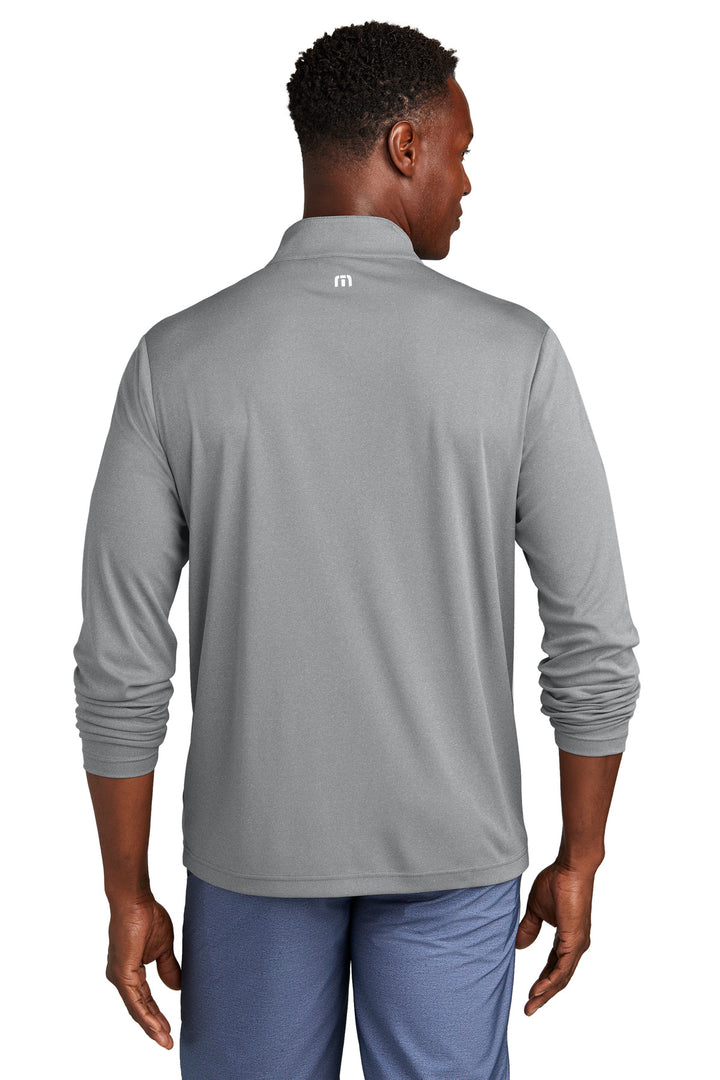 QuiShaGyHt TravisMathew Coto Performance 1/4-Zip TM1MY397