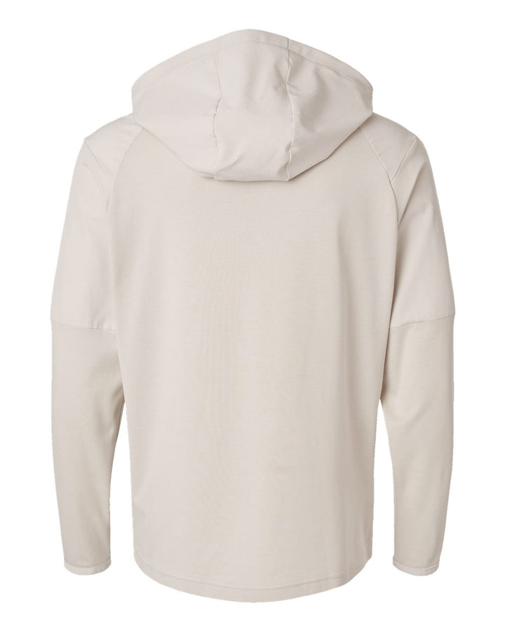 Rear View of Alumina Anorak - A607