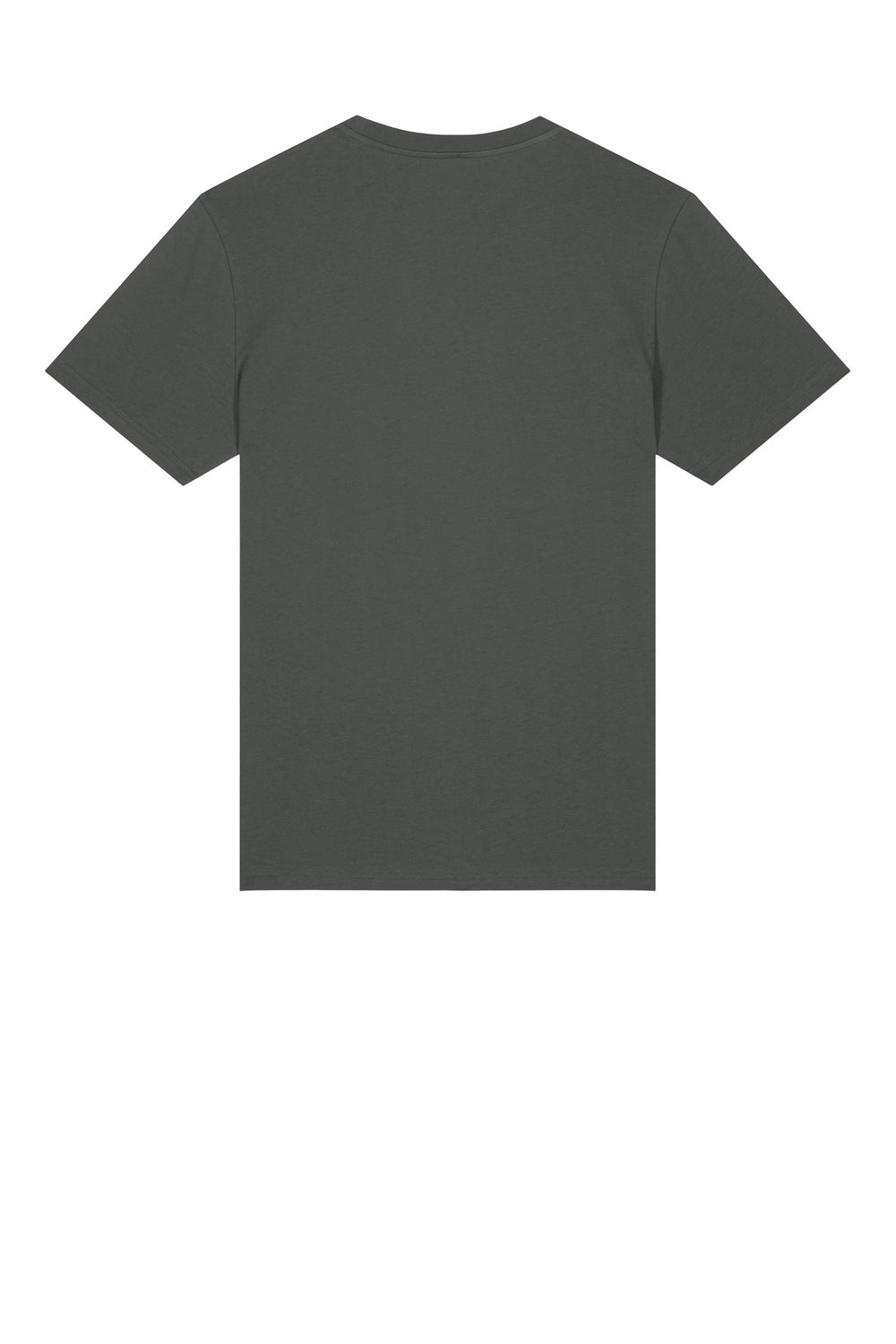 Rear View of Anthracite Stanley/Stella Unisex Crafter Tee SXU007