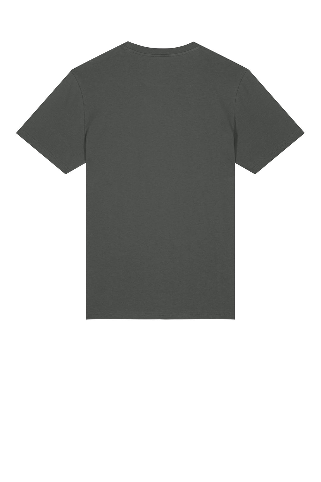 Rear View of Anthracite Stanley/Stella Unisex Crafter Tee SXU007