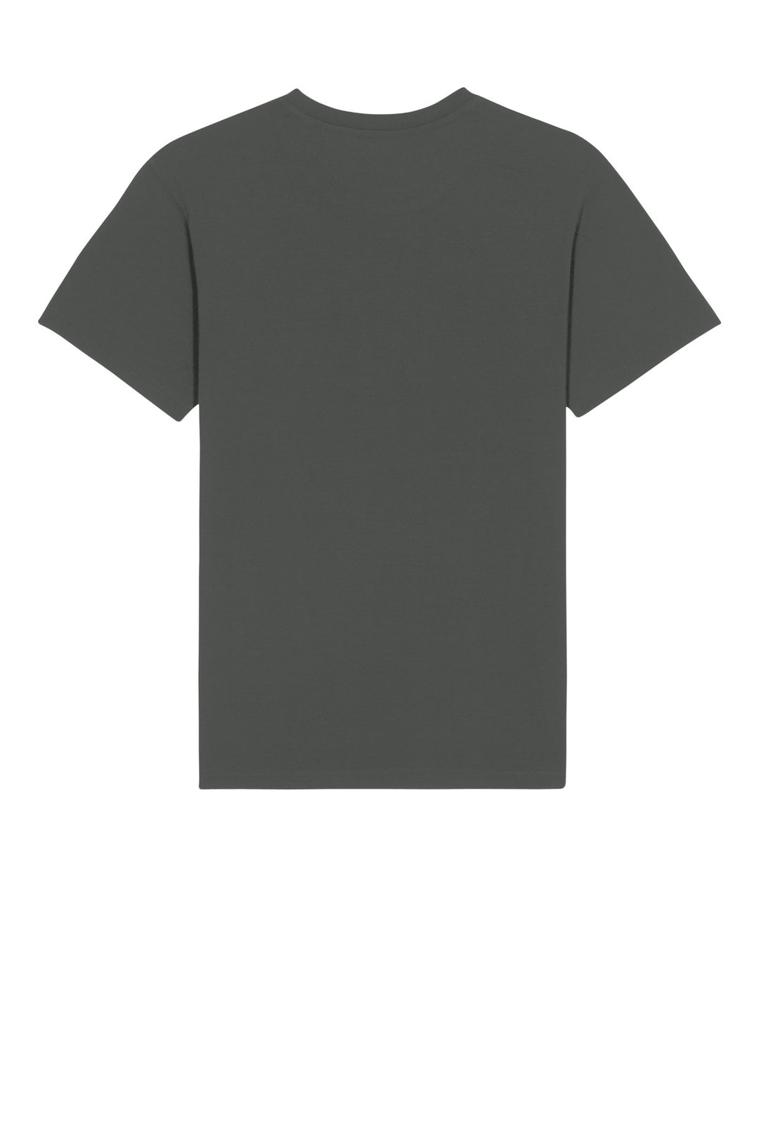 Rear View of Anthracite Stanley/Stella Unisex Rocker Tee SXU016