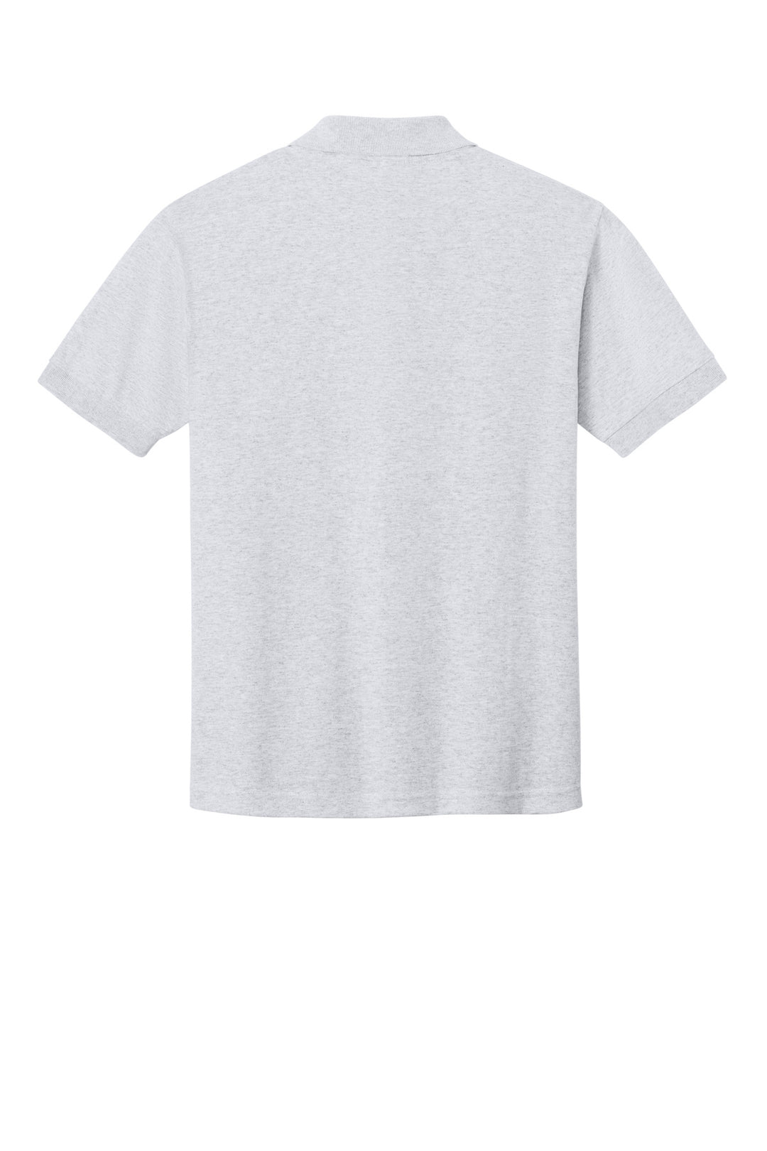 Rear View of Ash Gildan - DryBlend 6-Ounce Jersey Knit Sport Shirt. 8800