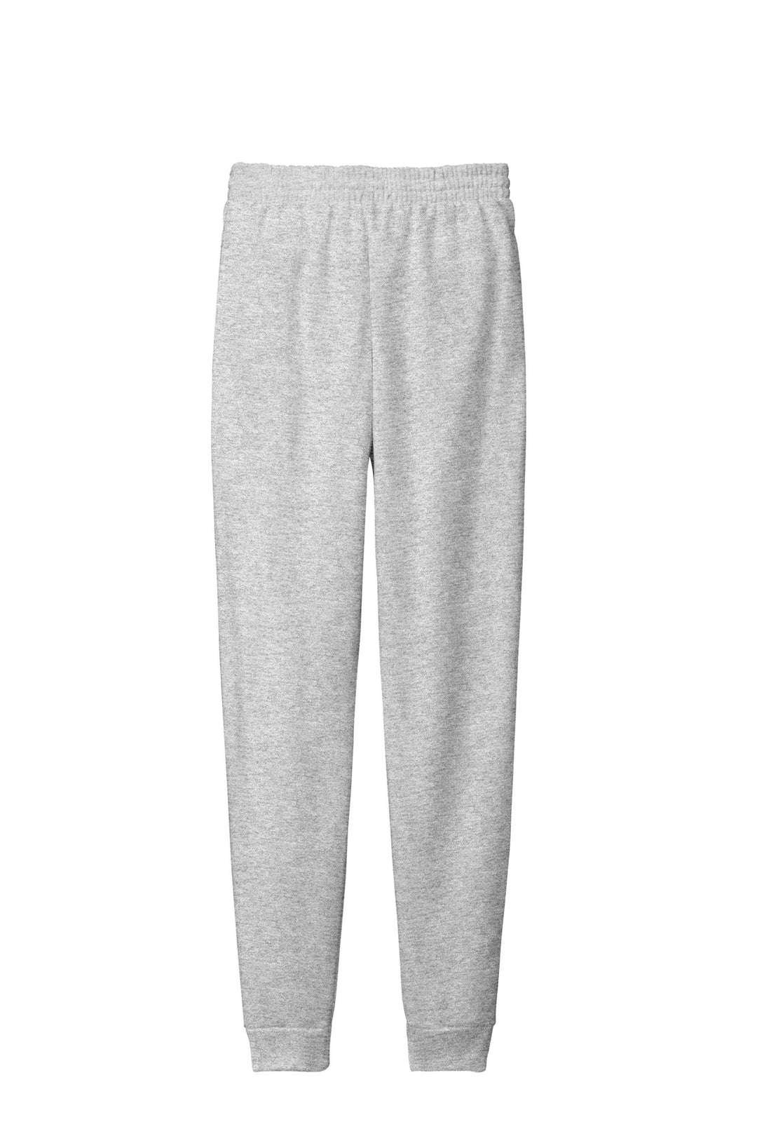 Rear View of Ash Jerzees NuBlend Fleece Jogger 975MP