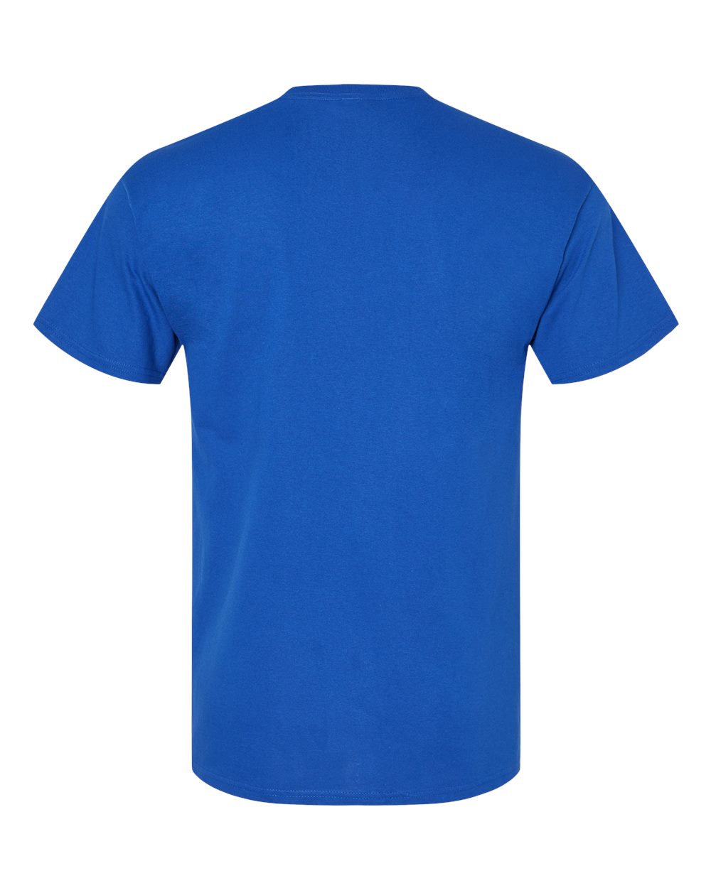 Rear View of Athletic Royal Essential-T T-Shirt - 5280