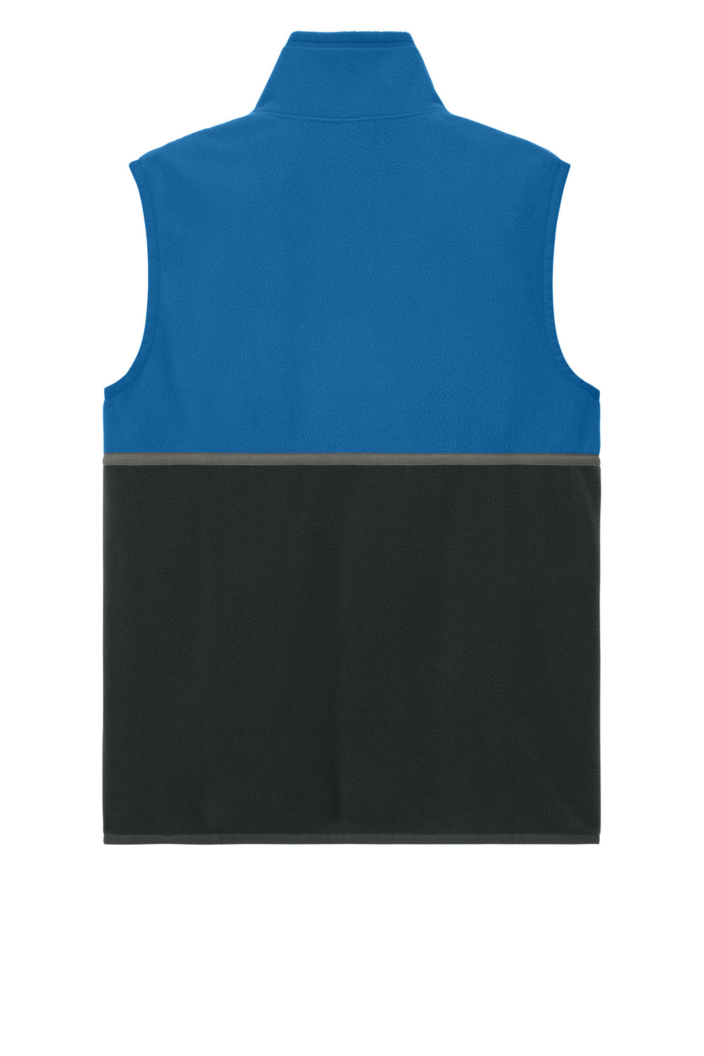 Rear View of Atl/Black Cotopaxi Amado Fleece Vest COTOM1693