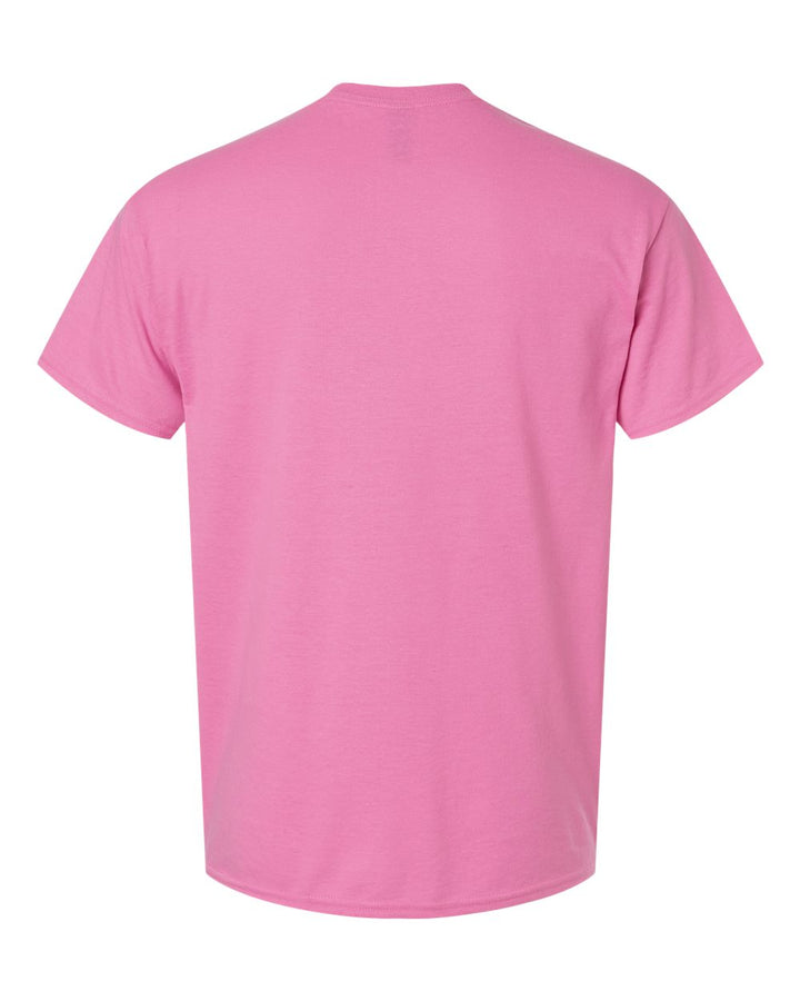 Rear View of Azalea DryBlend® T-Shirt - 8000
