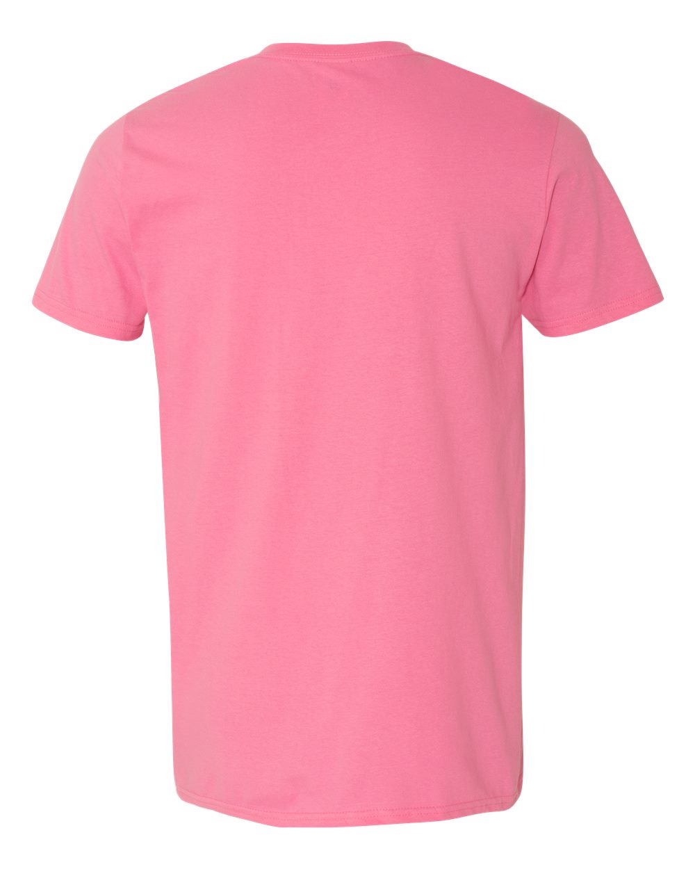 Rear View of Azalea Softstyle® T-Shirt - 64000
